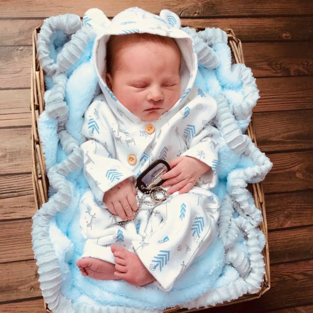 Meet your Posher, Karadyn